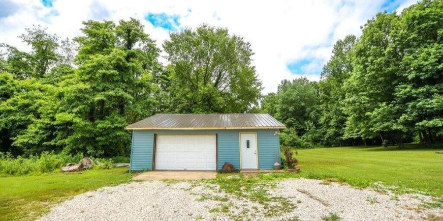 2907 Dubois Road, Spencer, Indiana 47460,MLS,202549067
