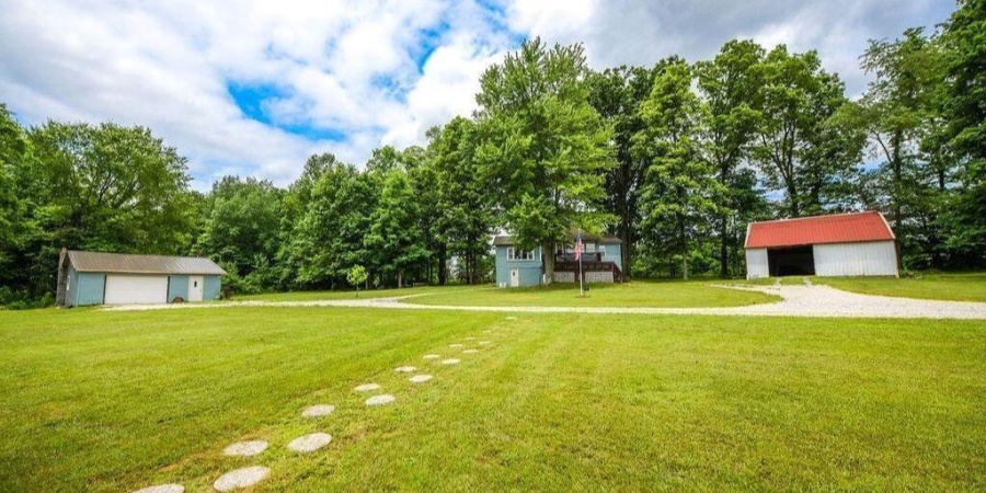 2907 Dubois Road, Spencer, Indiana 47460,MLS,202549067