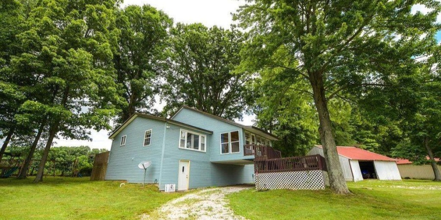 2907 Dubois Road, Spencer, Indiana 47460,MLS,202549067