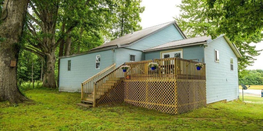 2907 Dubois Road, Spencer, Indiana 47460,MLS,202549067