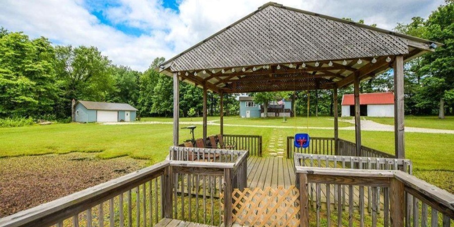 2907 Dubois Road, Spencer, Indiana 47460,MLS,202549067