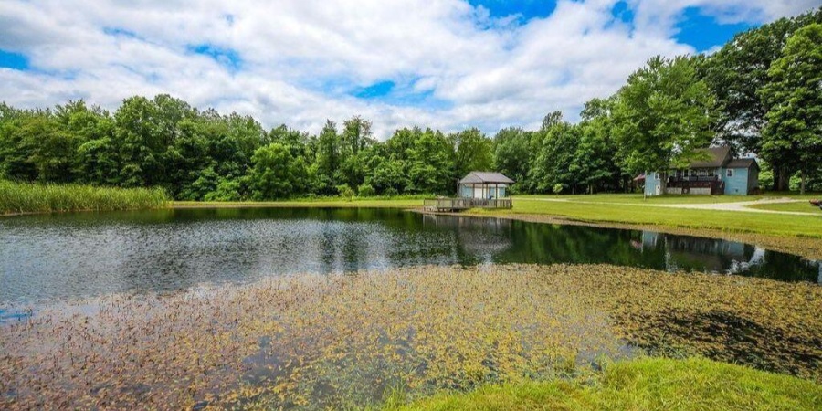 2907 Dubois Road, Spencer, Indiana 47460,MLS,202549067