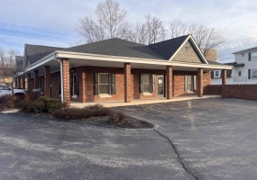 2495 S Walnut Street Pike, Bloomington, Indiana 47401,MLS,202549124