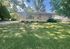 1822 E 2nd Street, Bloomington, Indiana 47401,MLS,202549164