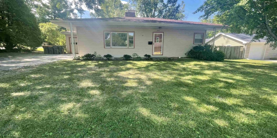 1822 E 2nd Street, Bloomington, Indiana 47401,MLS,202549164