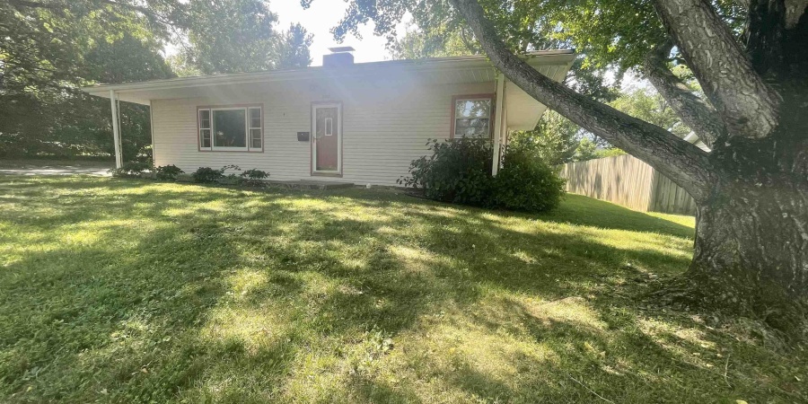 1822 E 2nd Street, Bloomington, Indiana 47401,MLS,202549164