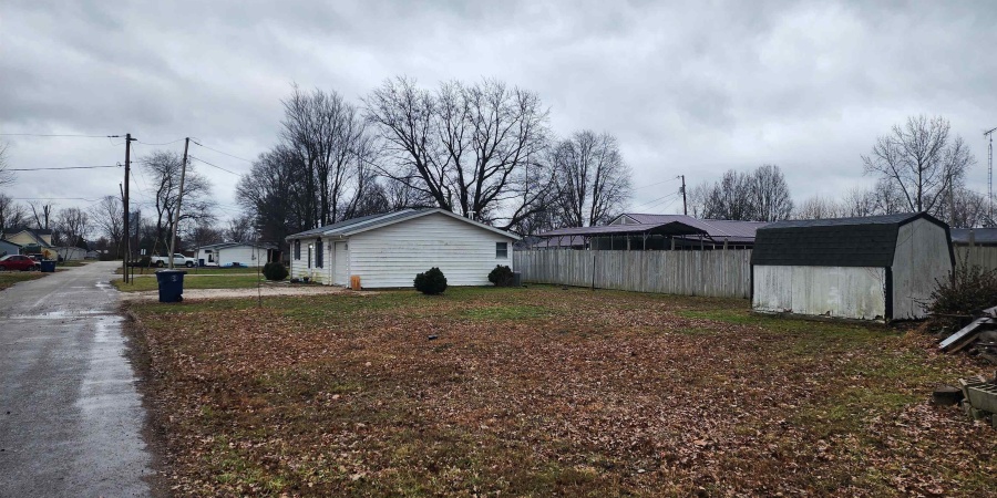 1330 W Crandall Street, Mitchell, Indiana 47446,MLS,202549166