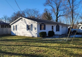 1330 W Crandall Street, Mitchell, Indiana 47446,MLS,202549166