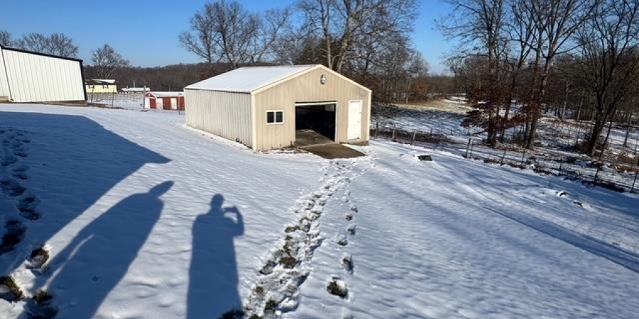 3547 S State Road 45 Highway, Springville, Indiana 47462,MLS,202549179