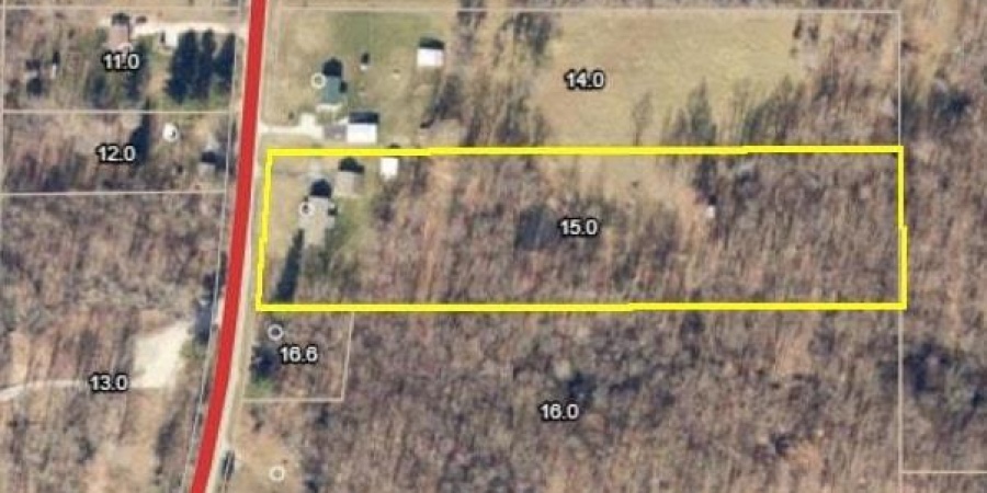 3547 S State Road 45 Highway, Springville, Indiana 47462,MLS,202549179