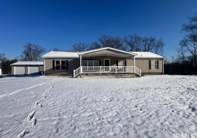 3547 S State Road 45 Highway, Springville, Indiana 47462,MLS,202549179