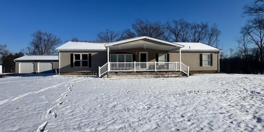 3547 S State Road 45 Highway, Springville, Indiana 47462,MLS,202549179