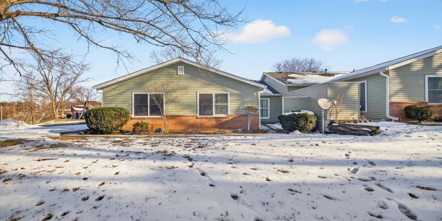 751 E Waterloo Court, Bloomington, Indiana 47401,MLS,202549211