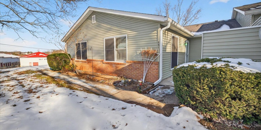 751 E Waterloo Court, Bloomington, Indiana 47401,MLS,202549211