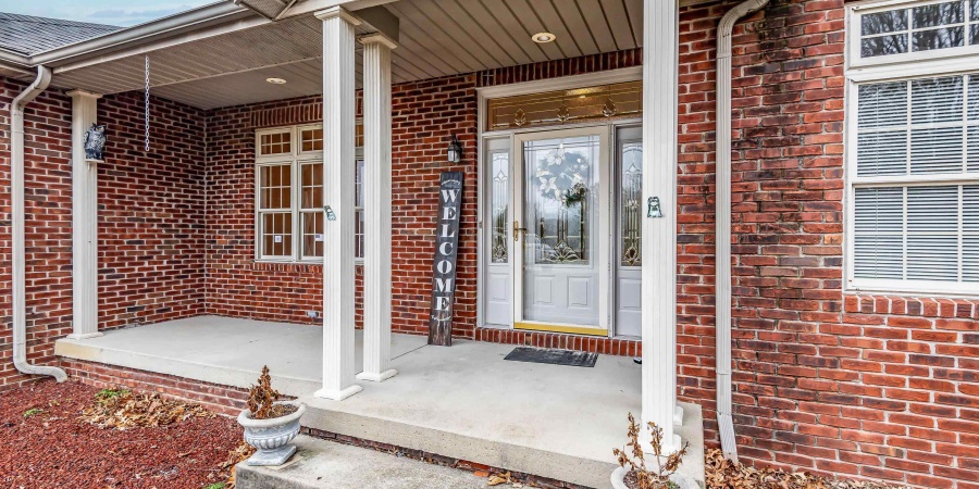 5600 S Ornamental Drive, Bloomington, Indiana 47401-9302,MLS,202549218