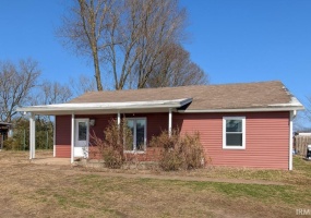 450 W Douglas Street, Martinsville, Indiana 46151-1005,MLS,202549226