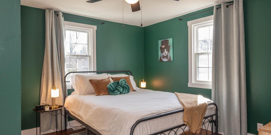 1202 S Fess Avenue, Bloomington, Indiana 47401,MLS,202549227