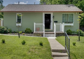 1202 S Fess Avenue, Bloomington, Indiana 47401,MLS,202549227