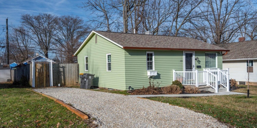 1202 S Fess Avenue, Bloomington, Indiana 47401,MLS,202549227