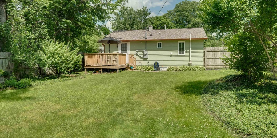 1202 S Fess Avenue, Bloomington, Indiana 47401,MLS,202549227