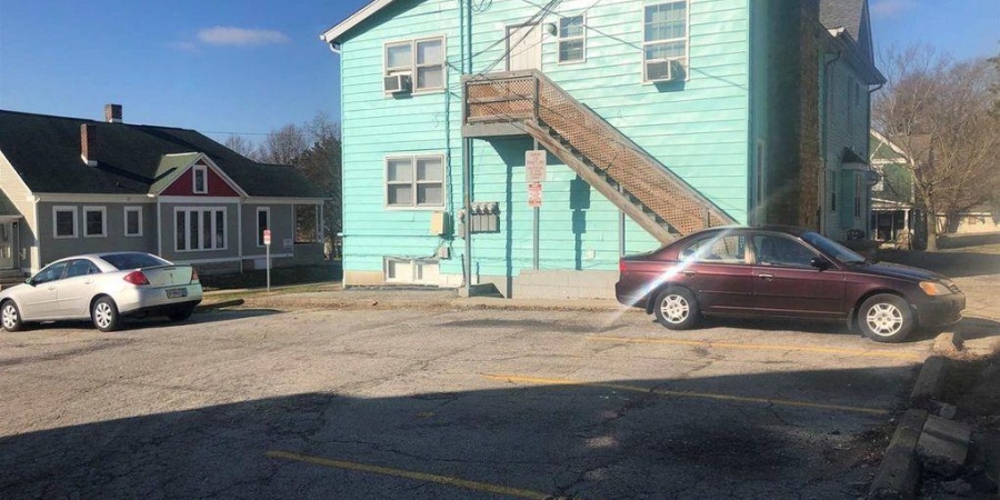 423 S Fess Avenue, Bloomington, Indiana 47401,MLS,202549242