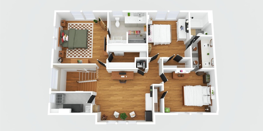 4625 N Calumet Court, Bloomington, Indiana 47404,MLS,202549245