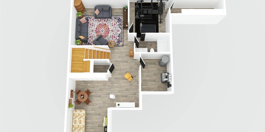 4625 N Calumet Court, Bloomington, Indiana 47404,MLS,202549245