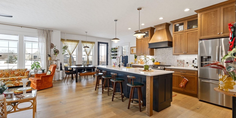 4625 N Calumet Court, Bloomington, Indiana 47404,MLS,202549245