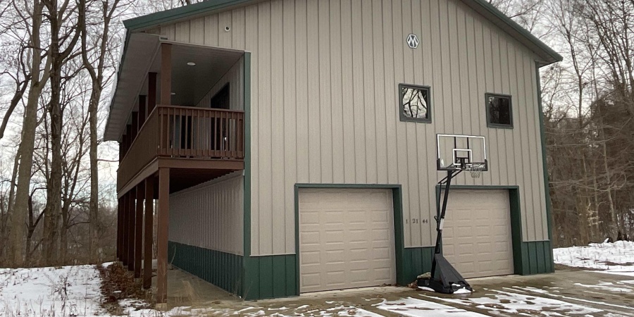 12144 Fertig Road, Spencer, Indiana 47460,MLS,202549268