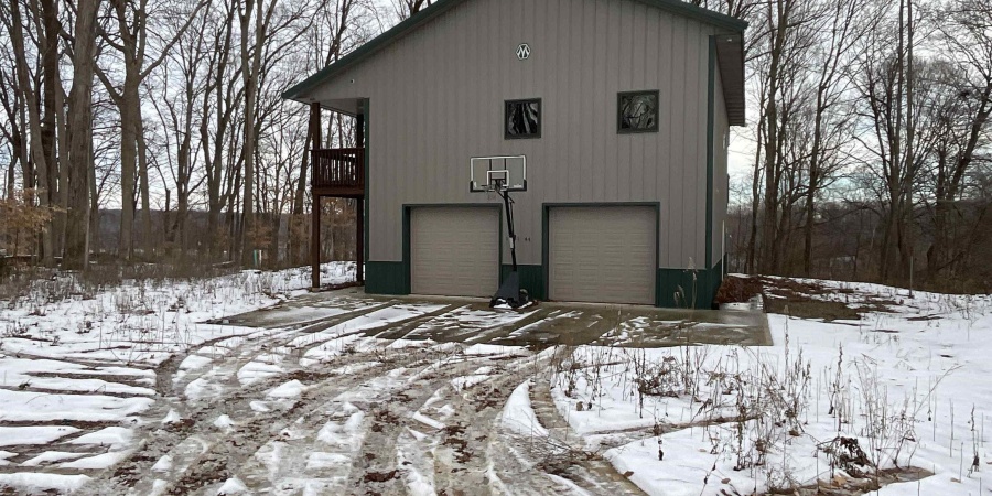 12144 Fertig Road, Spencer, Indiana 47460,MLS,202549268