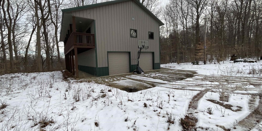 12144 Fertig Road, Spencer, Indiana 47460,MLS,202549268