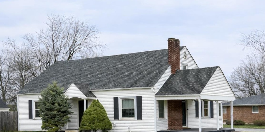 4341 S 8Th Street, Terre Haute, Indiana 47802,MLS,202549304