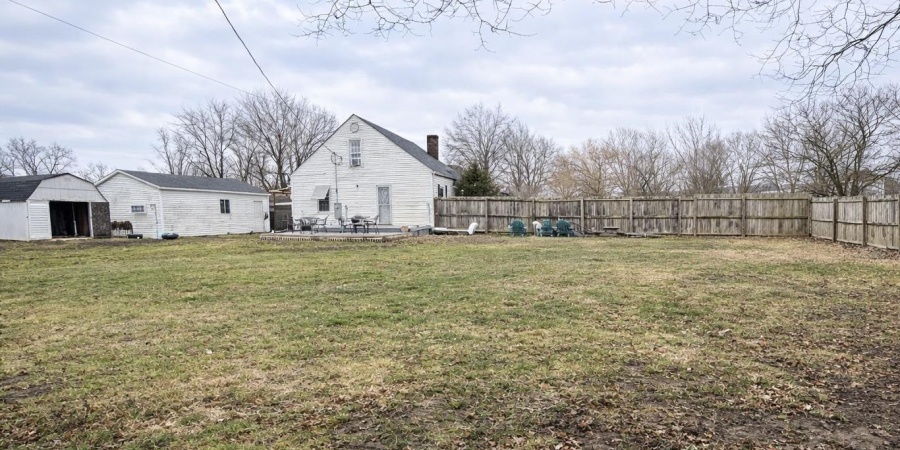 4341 S 8Th Street, Terre Haute, Indiana 47802,MLS,202549304