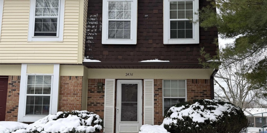 2436 S Burberry Lane, Bloomington, Indiana 47401-4522,MLS,202549337