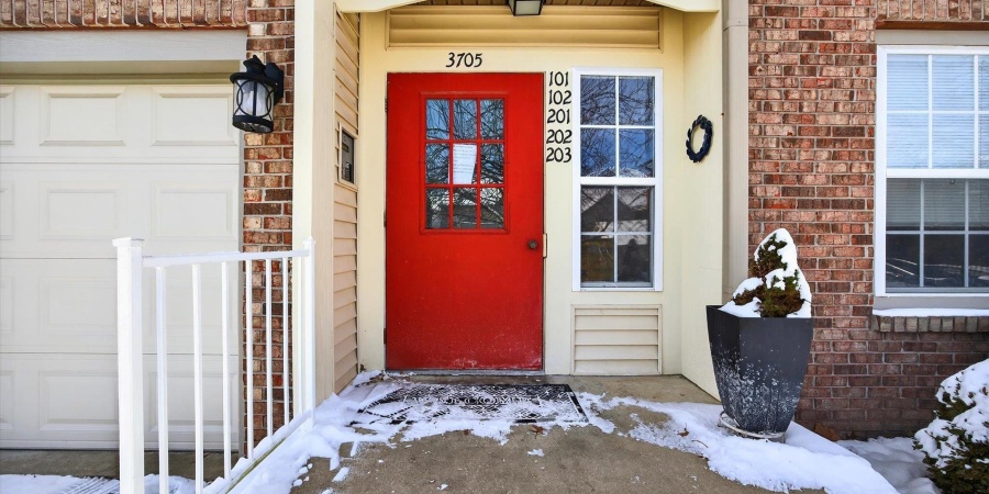 3705 E Barrington Drive, Bloomington, Indiana 47408,MLS,202549432