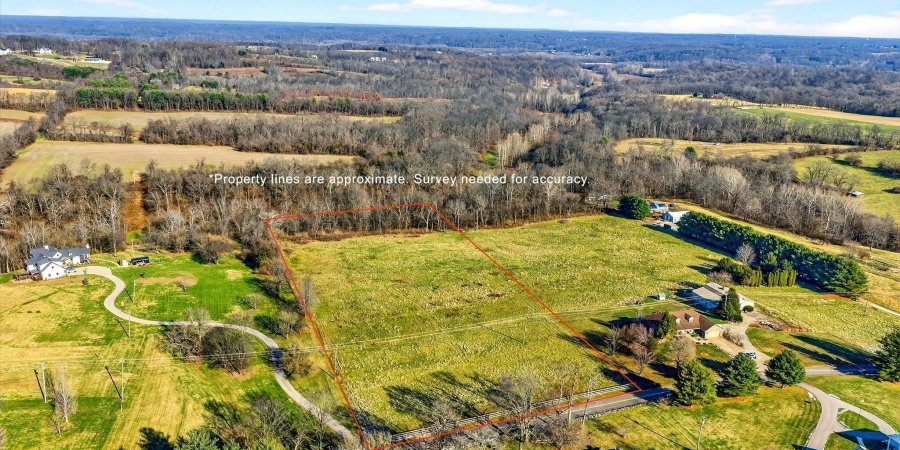 3530 W Maple Grove Road, Bloomington, Indiana 47404,MLS,202549484