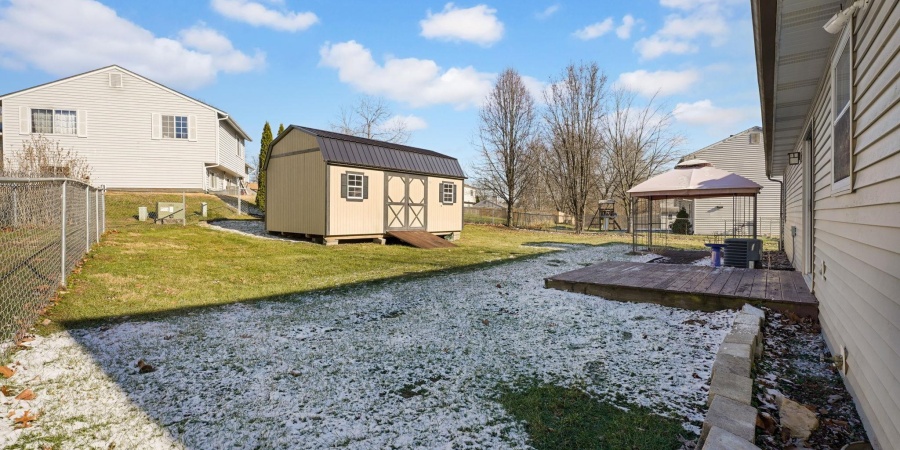 342 E Briarwood Lane, Ellettsville, Indiana 47429,MLS,202549494