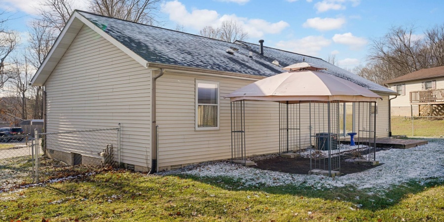 342 E Briarwood Lane, Ellettsville, Indiana 47429,MLS,202549494