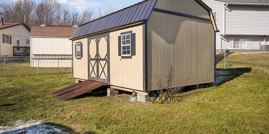 342 E Briarwood Lane, Ellettsville, Indiana 47429,MLS,202549494