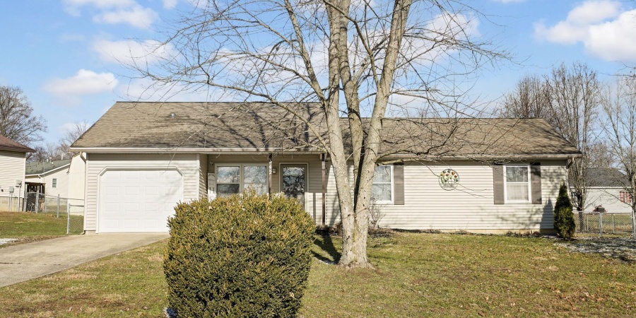 342 E Briarwood Lane, Ellettsville, Indiana 47429,MLS,202549494