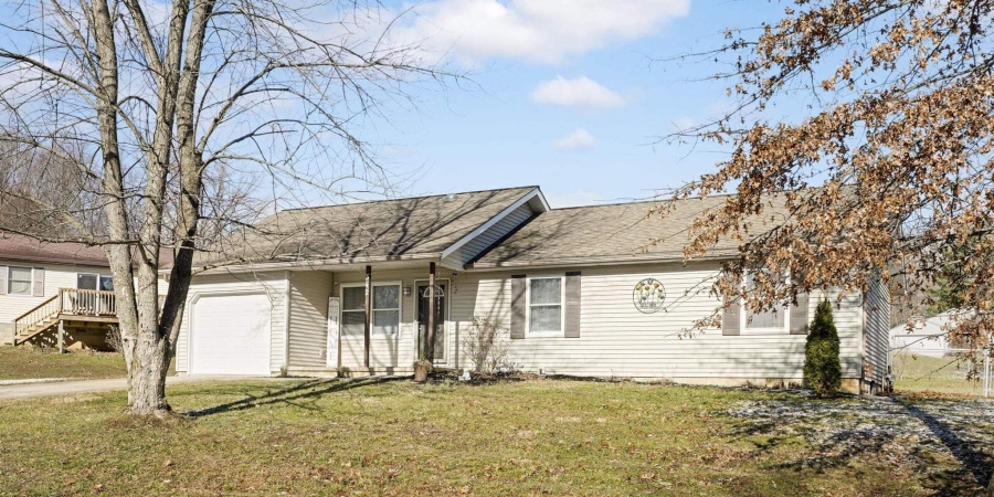 342 E Briarwood Lane, Ellettsville, Indiana 47429,MLS,202549494
