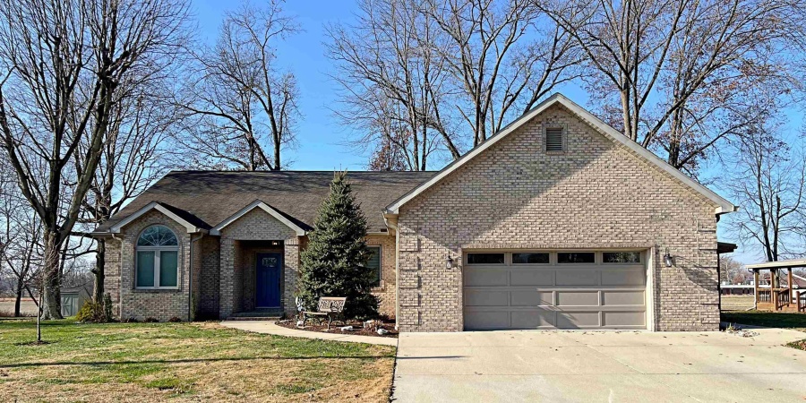 250 Willow Lane, Linton, Indiana 47441,MLS,202549498