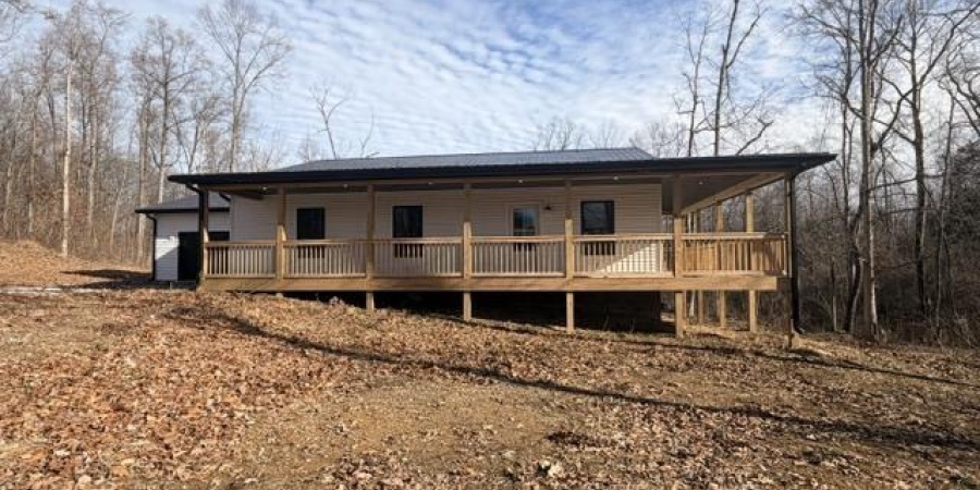 730 Thompson Lane, Mitchell, Indiana 47446,MLS,202549499