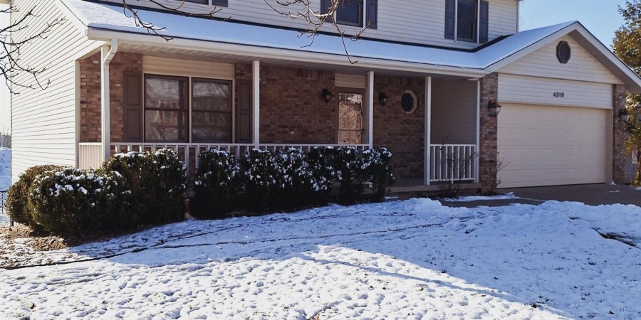 4318 E Cricket Knoll, Bloomington, Indiana 47401-8103,MLS,202549537