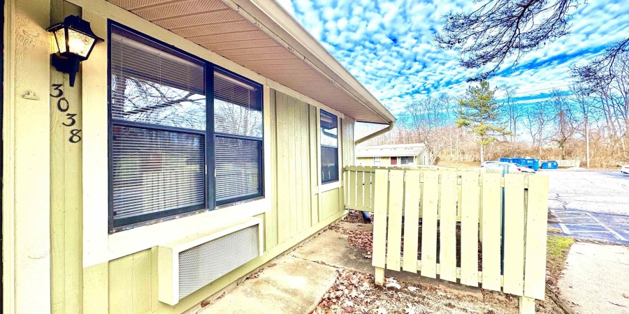 3032 E Amy Lane, Bloomington, Indiana 47408,MLS,202549578