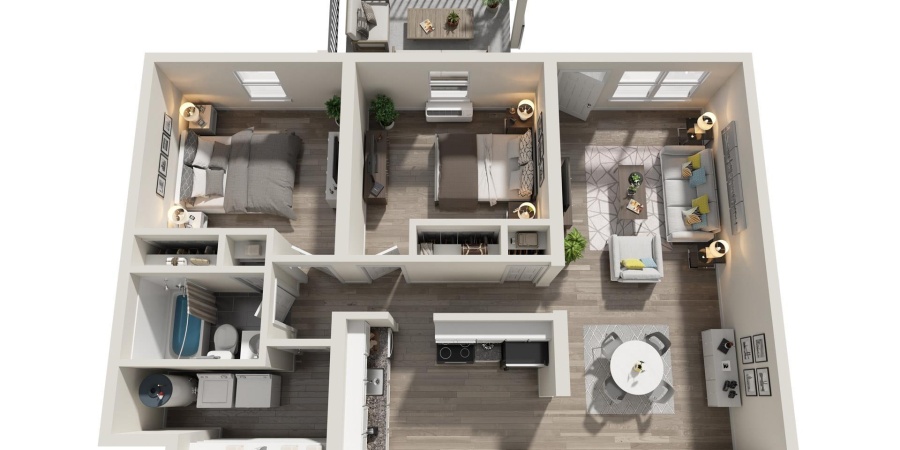 3032 E Amy Lane, Bloomington, Indiana 47408,MLS,202549578