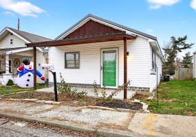 720 20th Street, Bedford, Indiana 47421,MLS,202549580