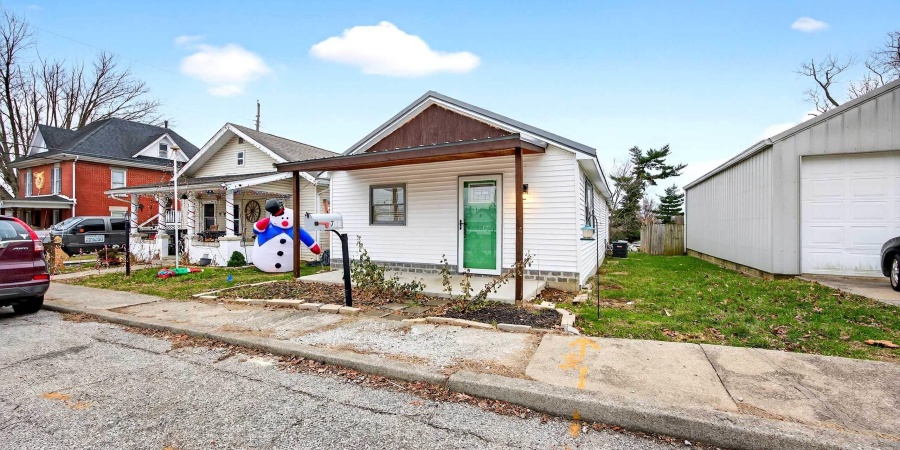 720 20th Street, Bedford, Indiana 47421,MLS,202549580