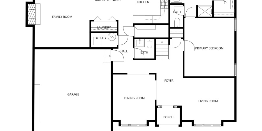 3008 S Forrester Street, Bloomington, Indiana 47401,MLS,202549633