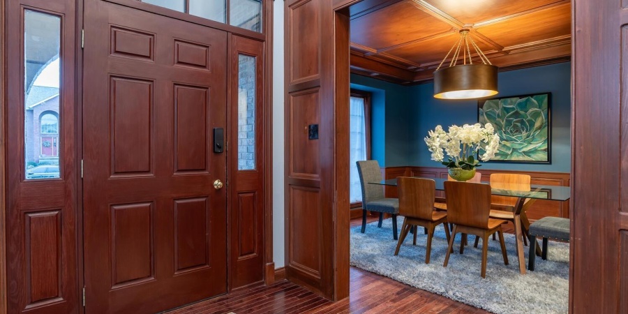 3008 S Forrester Street, Bloomington, Indiana 47401,MLS,202549633